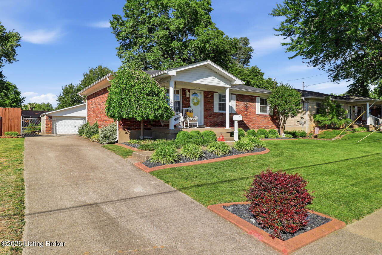 2419 McGee Dr