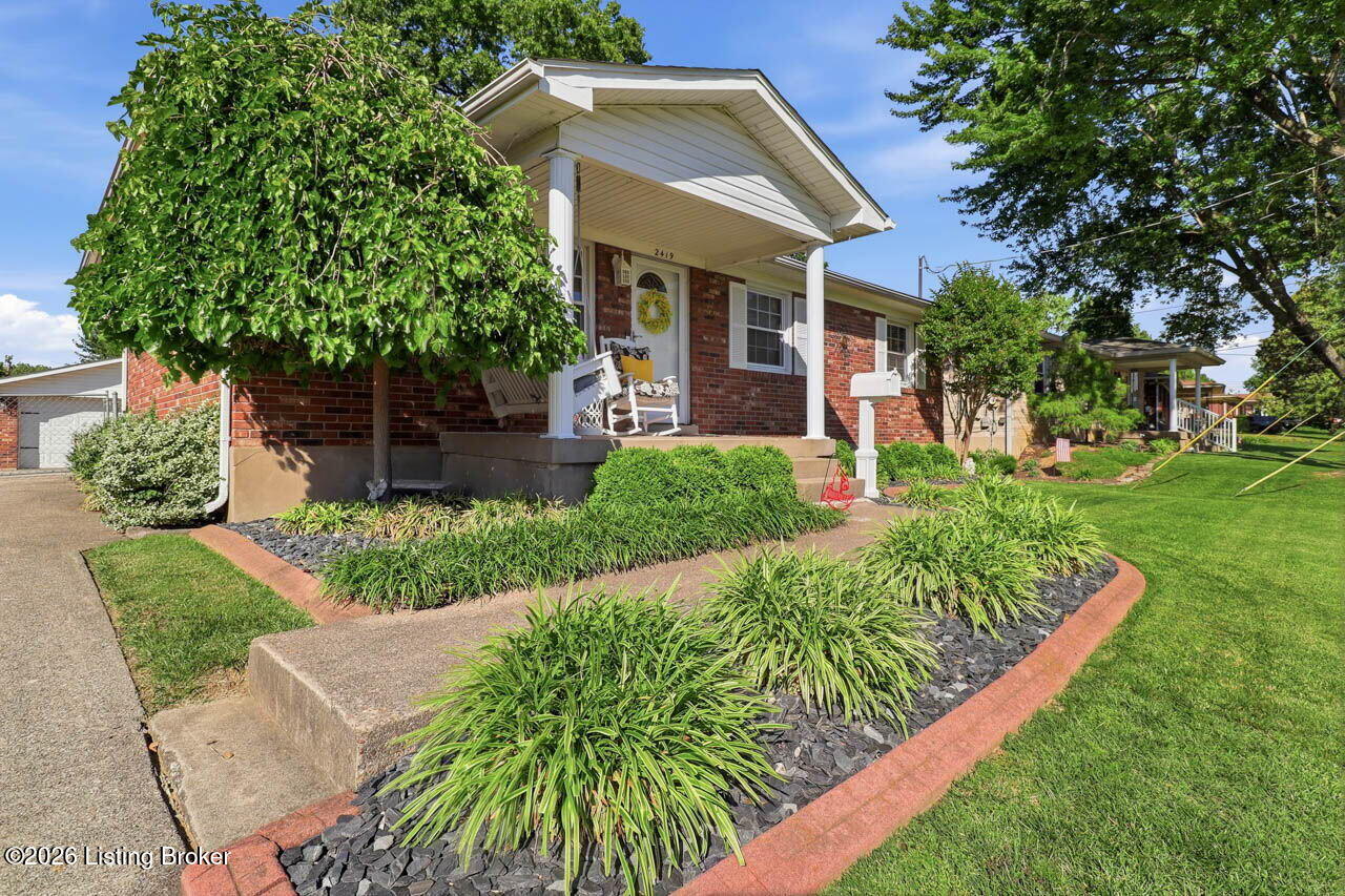 2419 McGee Dr