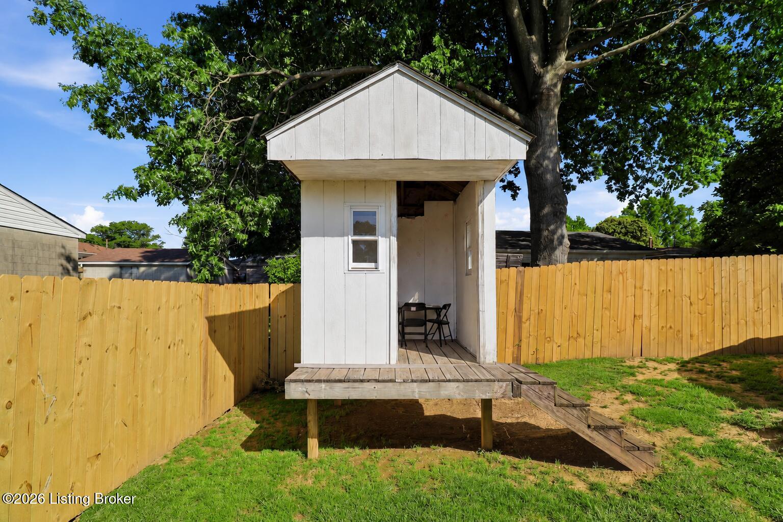 2419 McGee Dr