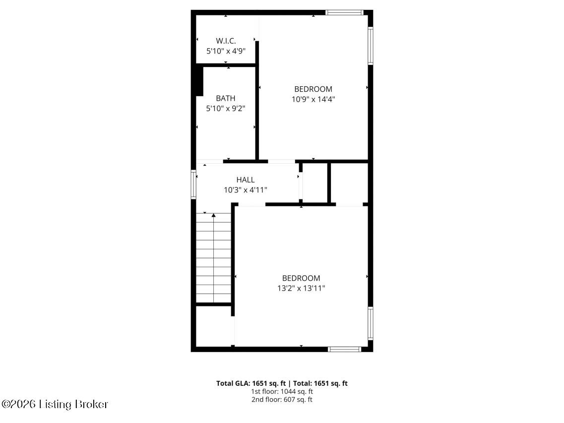 1115 Schiller Ave