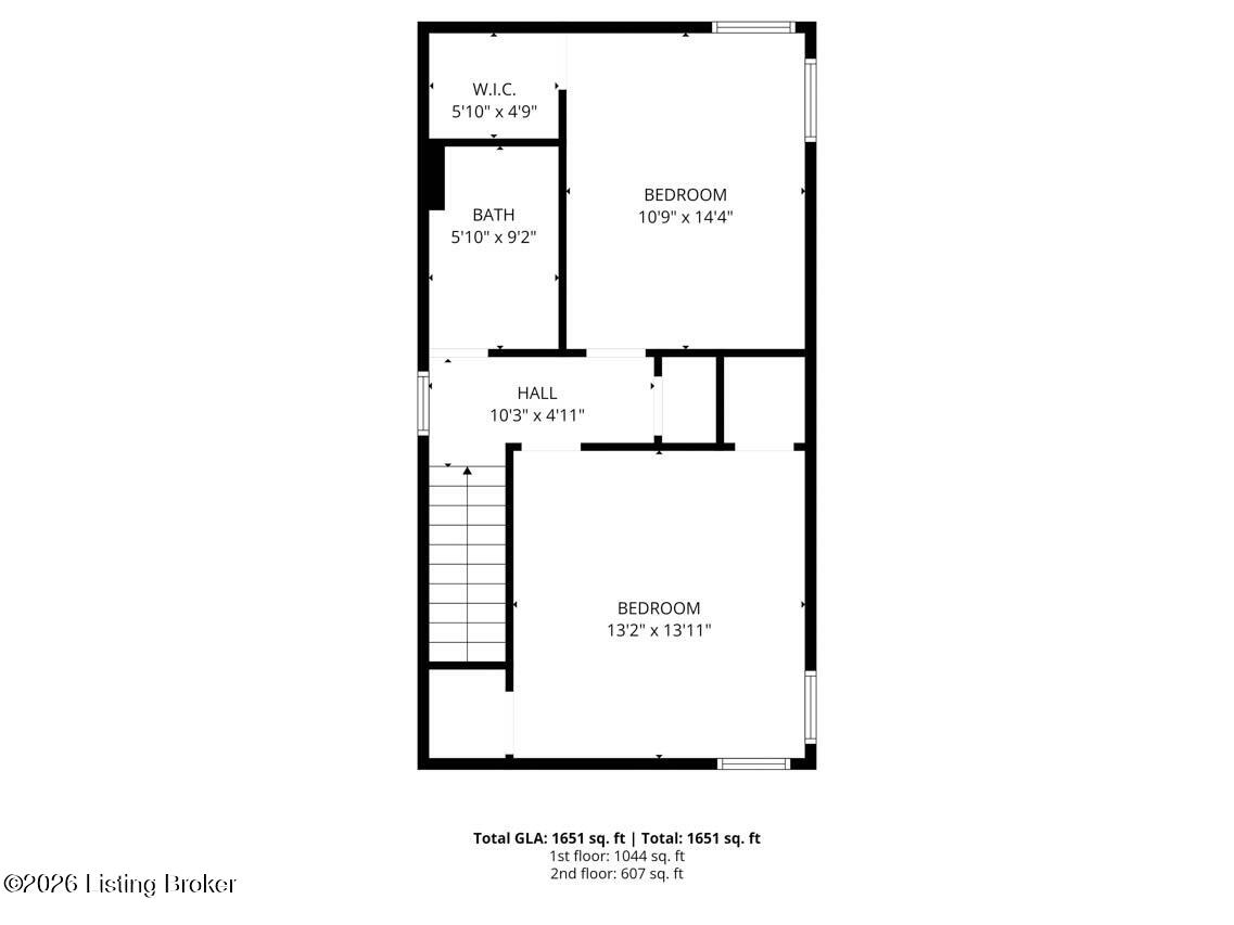 1115 Schiller Ave
