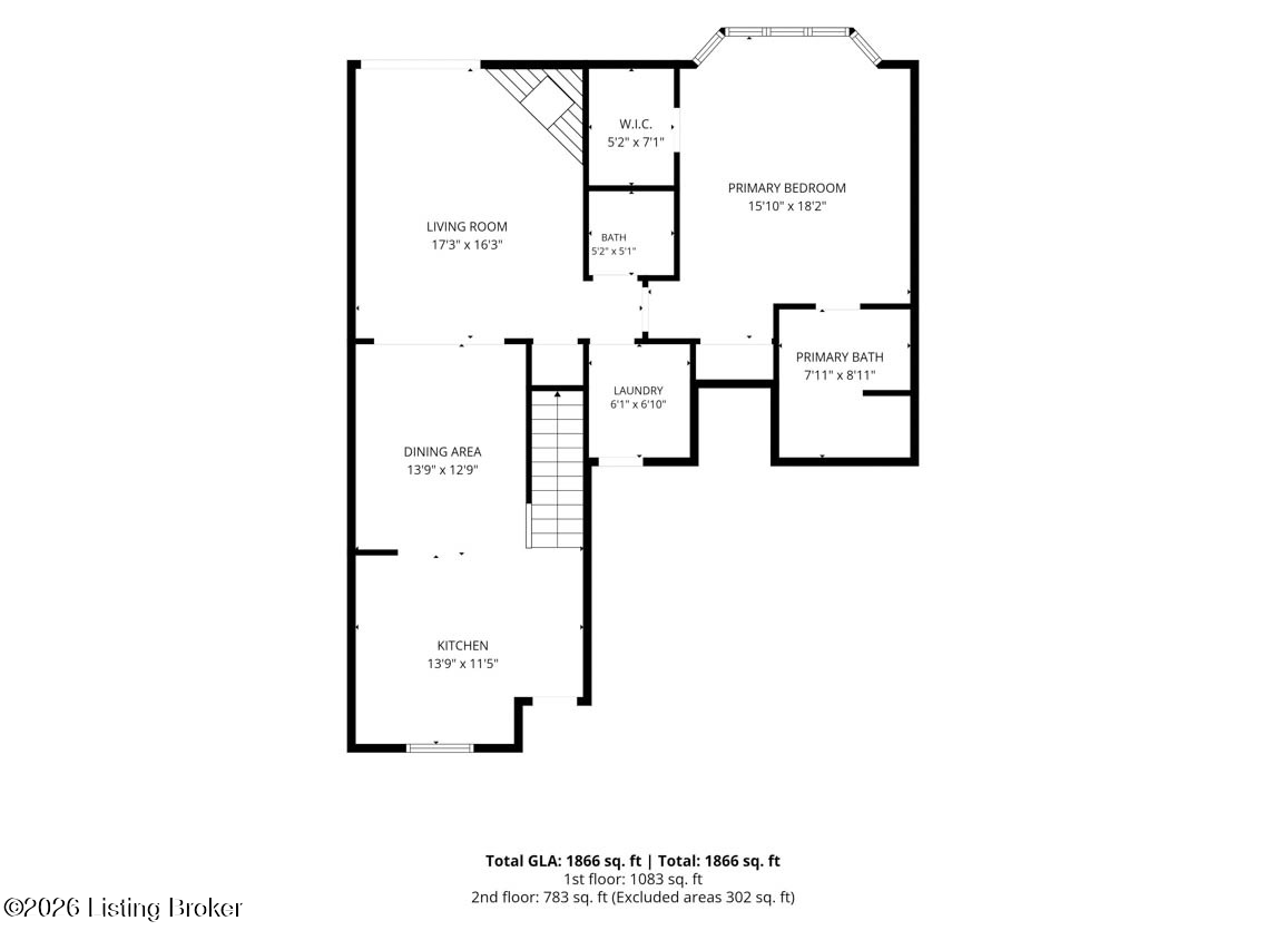 3213 Stony Farm Dr
