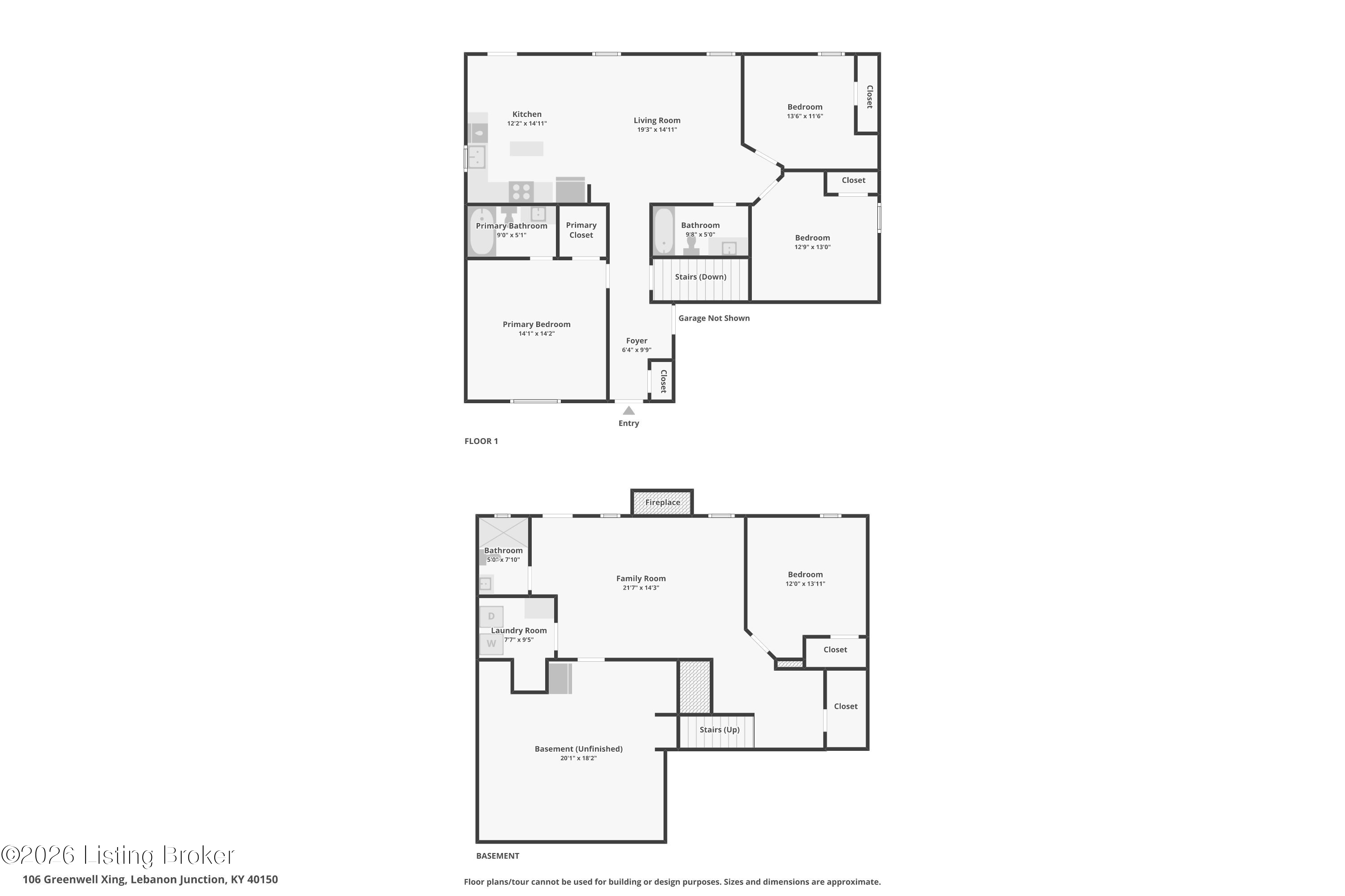 106 Greenwell Crossing