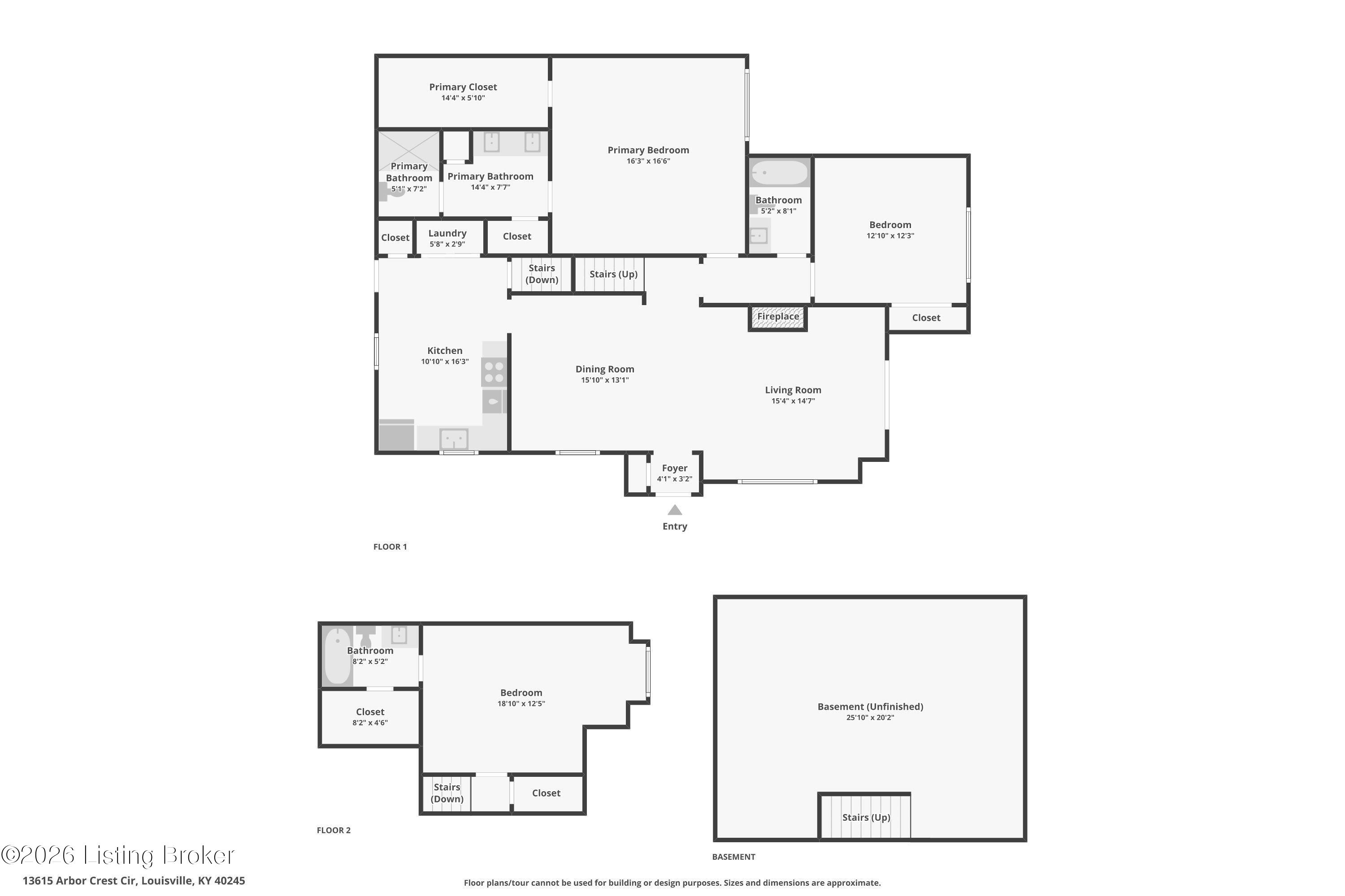 13615 Arbor Crest Cir