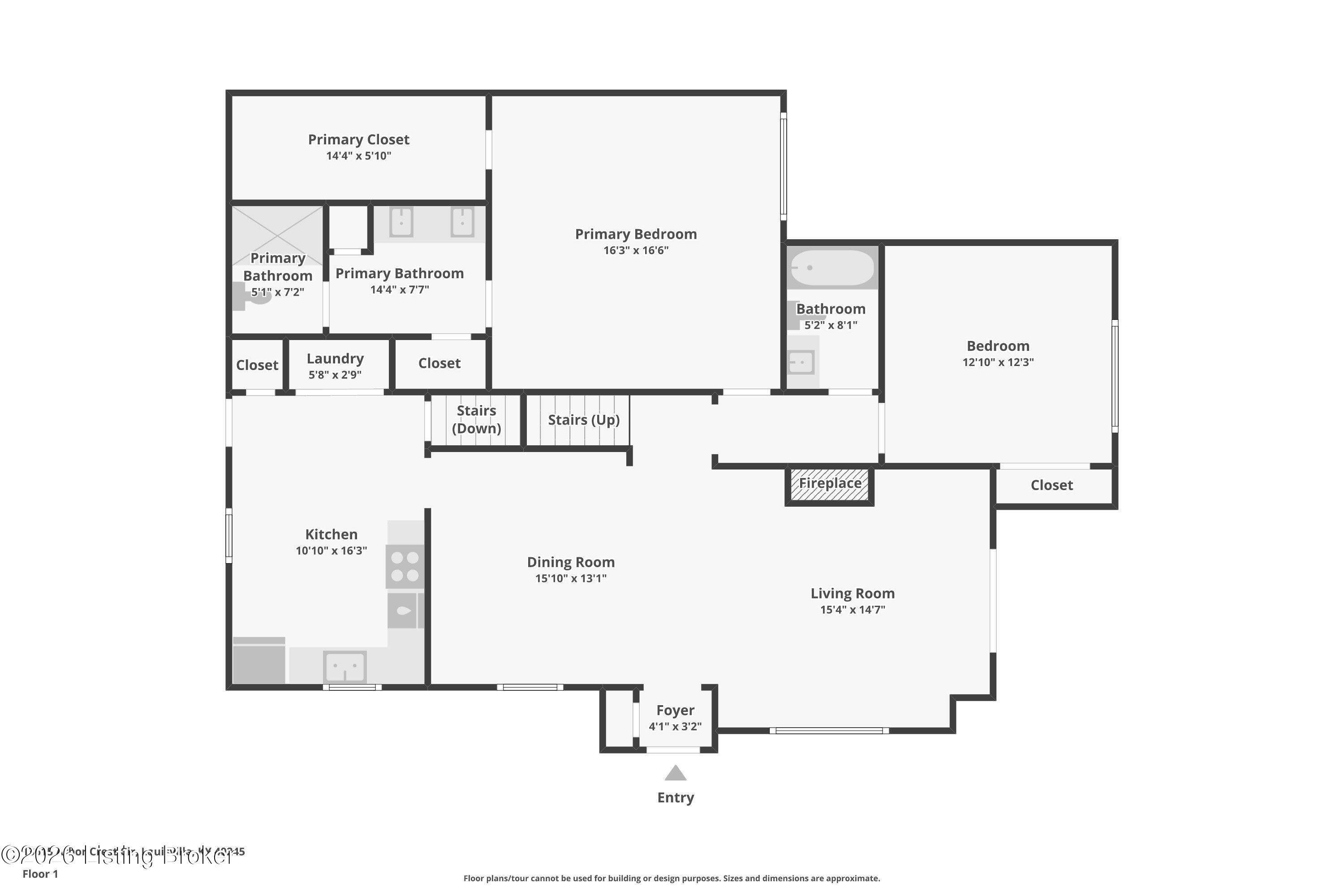 13615 Arbor Crest Cir