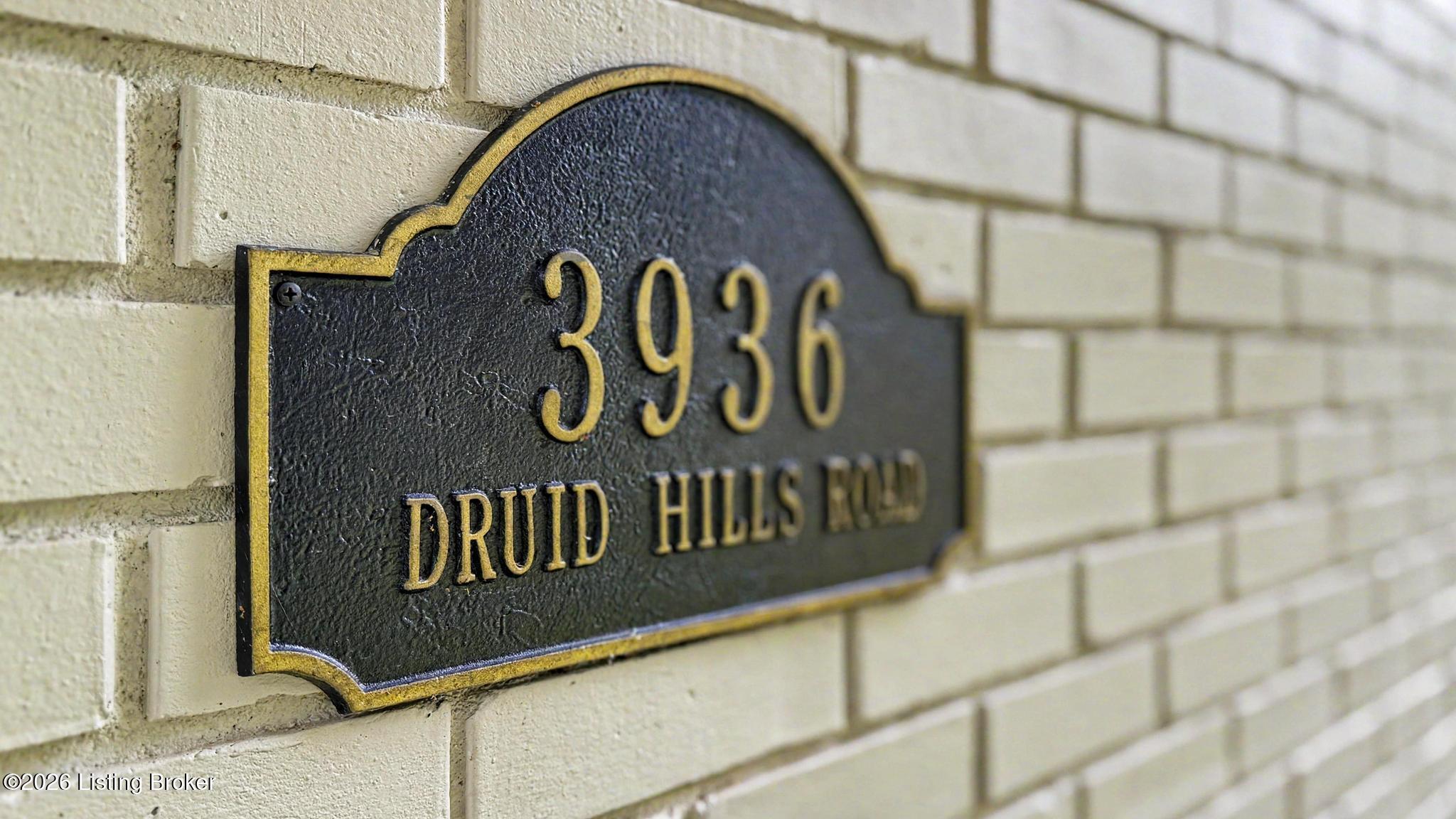 3936 Druid Hills Rd