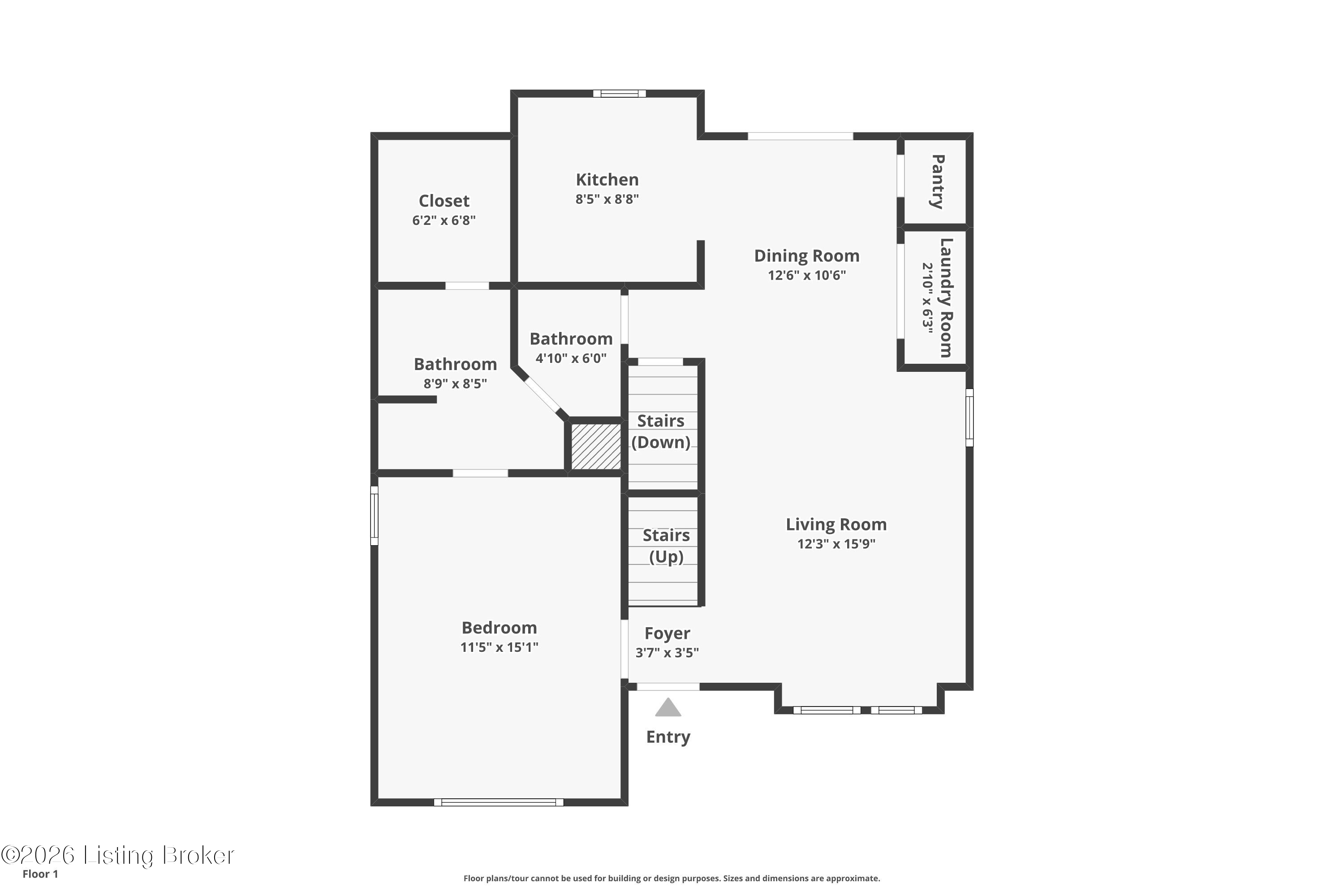12011 Bay Run Dr