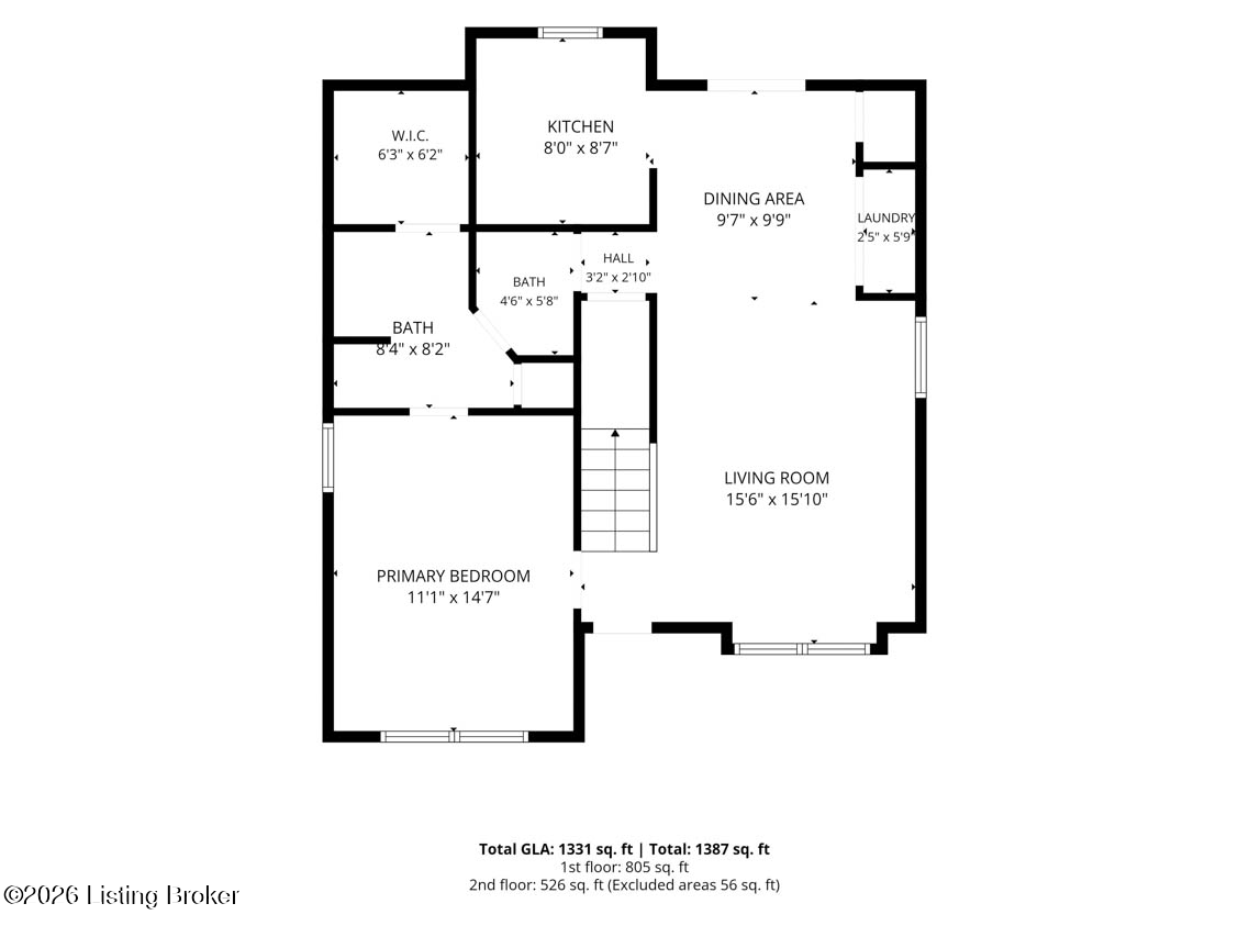 12011 Bay Run Dr