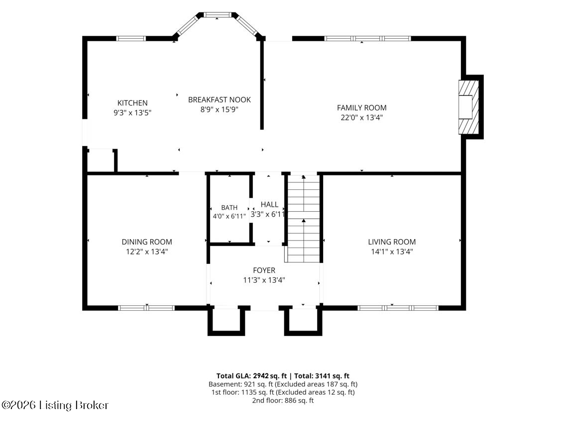 1118 Blackthorn Rd