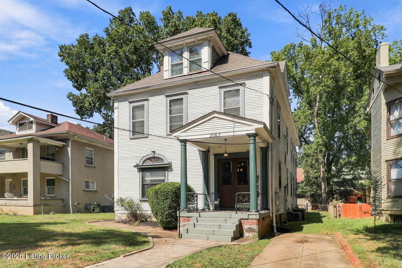 2063 Sherwood Ave