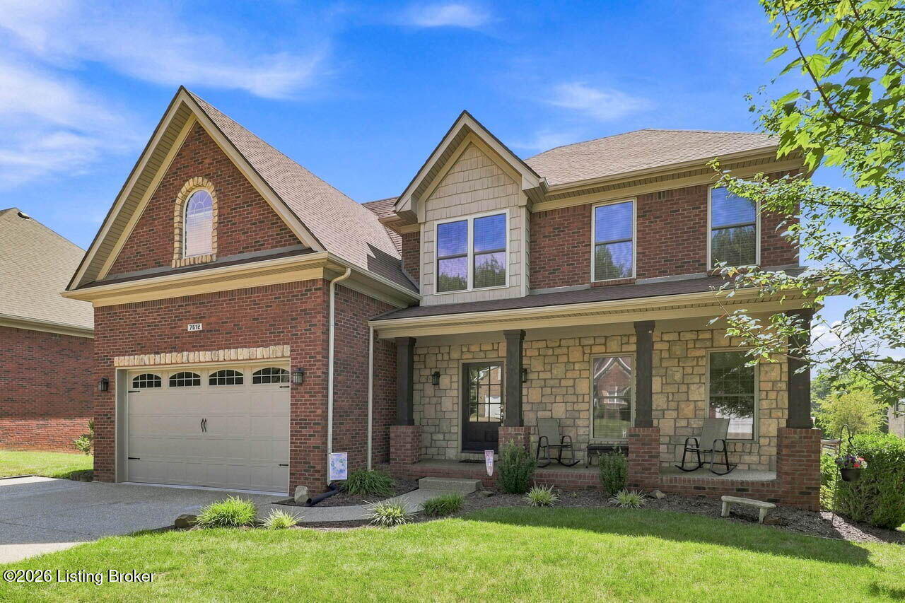 7612 Aspen Ridge Rd