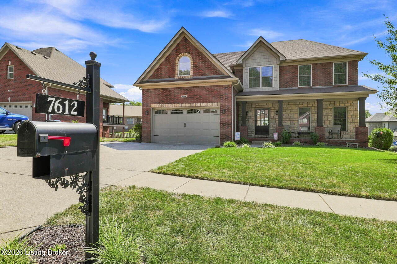 7612 Aspen Ridge Rd
