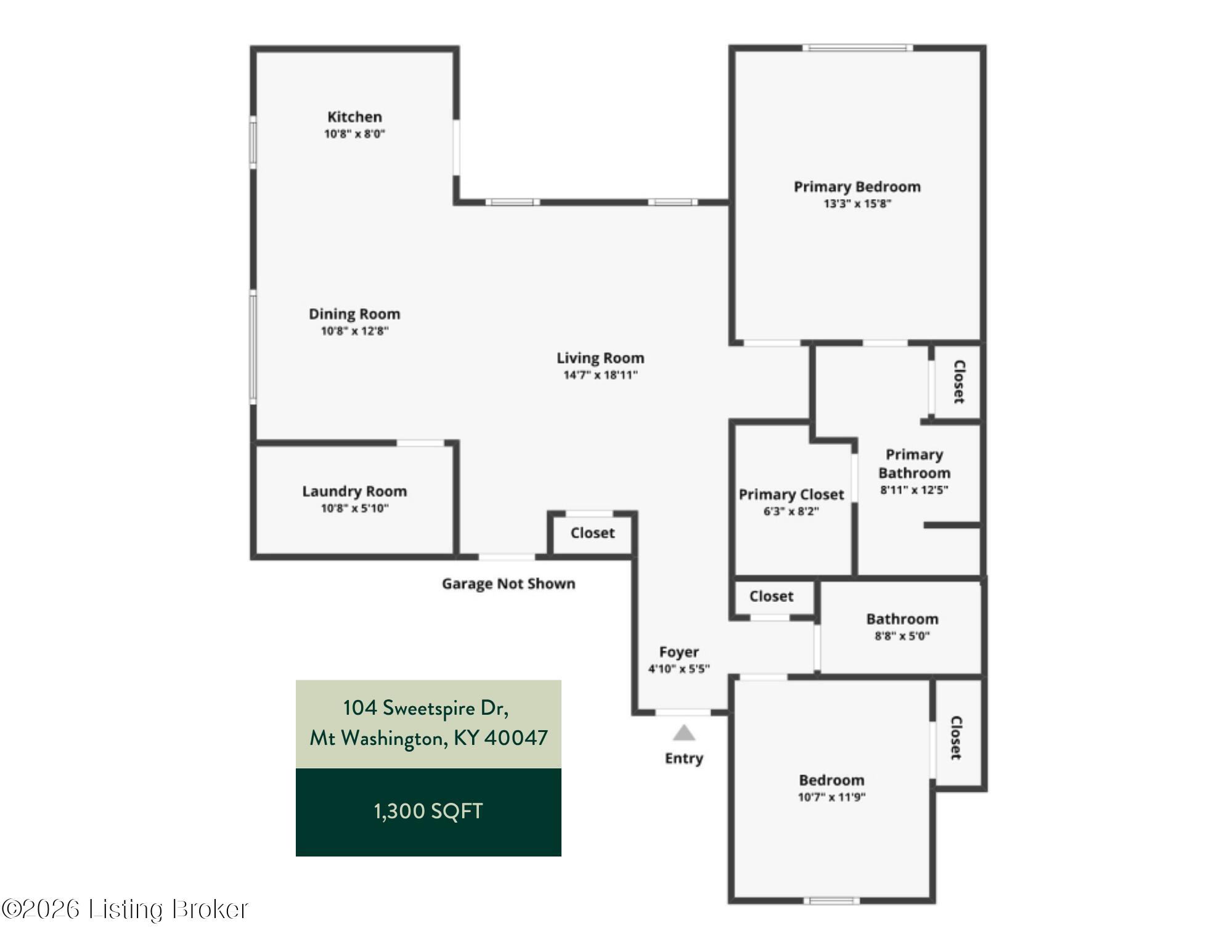 104 Sweetspire Dr