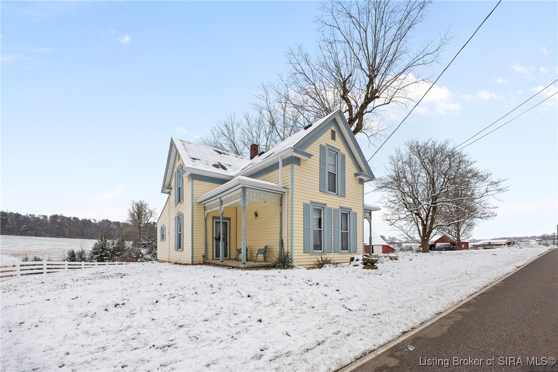 4635 Crandall Lanesville Road NE