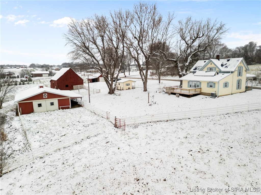 4635 Crandall Lanesville Road NE