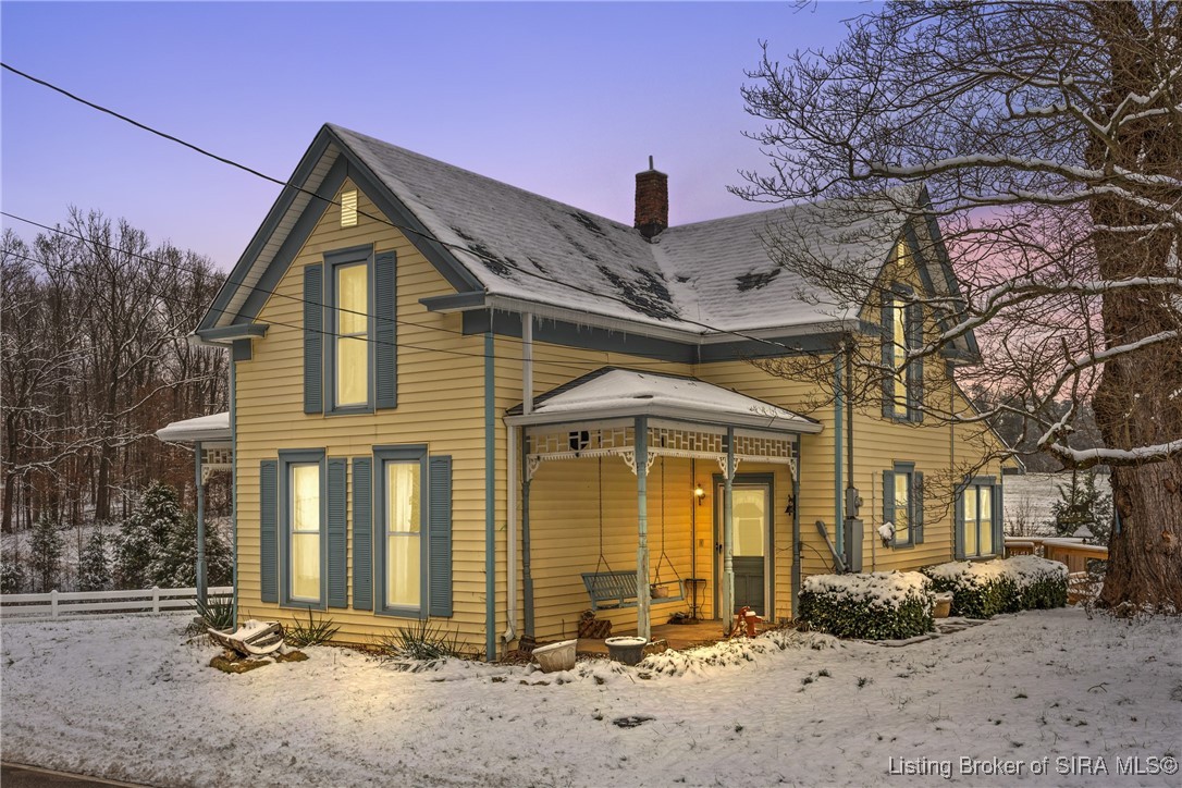 4635 Crandall Lanesville Road NE