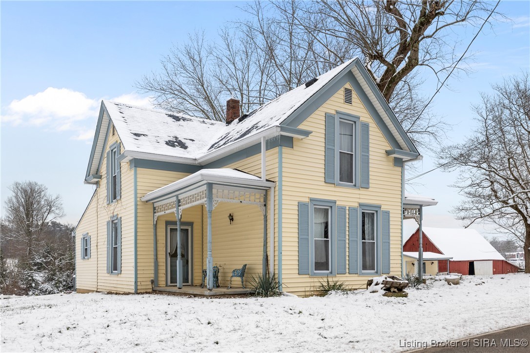 4635 Crandall Lanesville Road NE