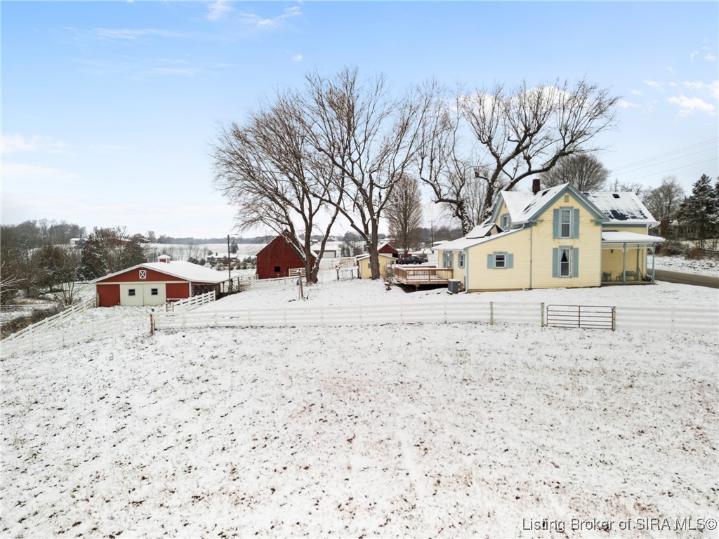 4635 Crandall Lanesville Road NE