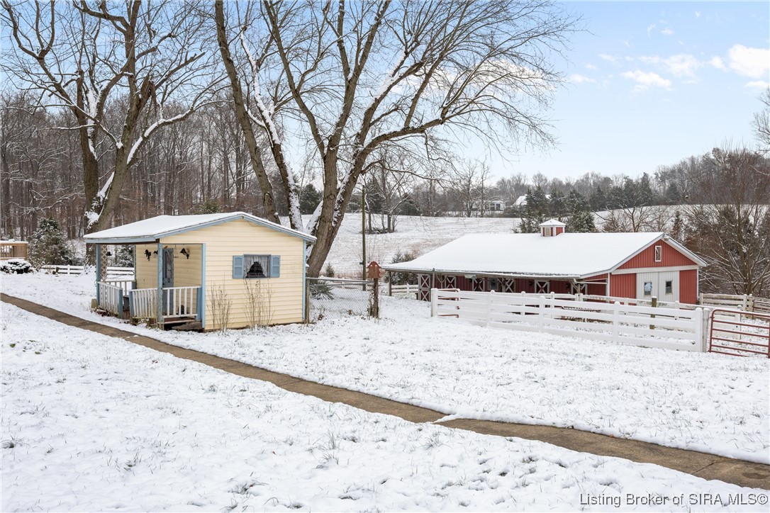 4635 Crandall Lanesville Road NE