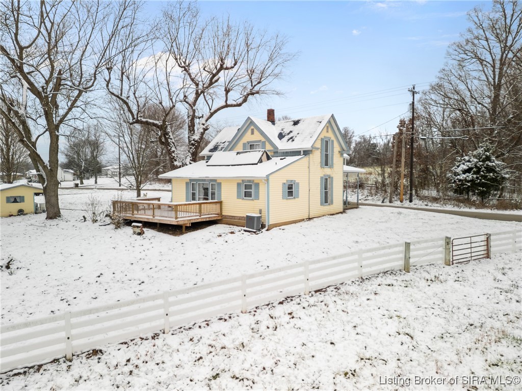 4635 Crandall Lanesville Road NE