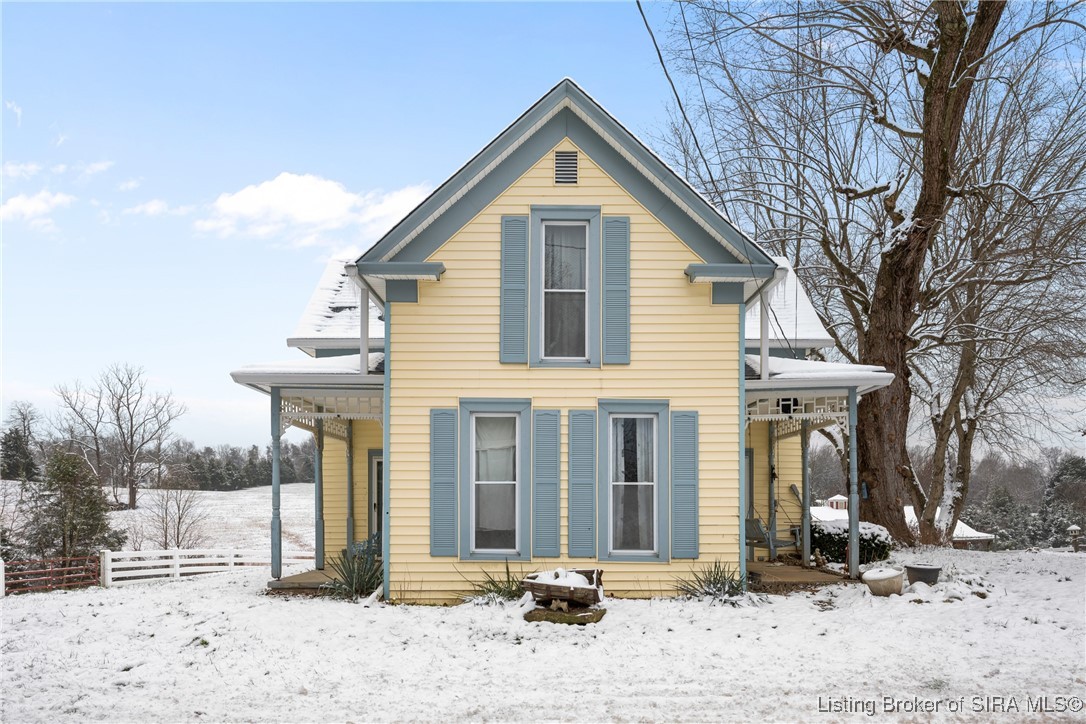 4635 Crandall Lanesville Road NE