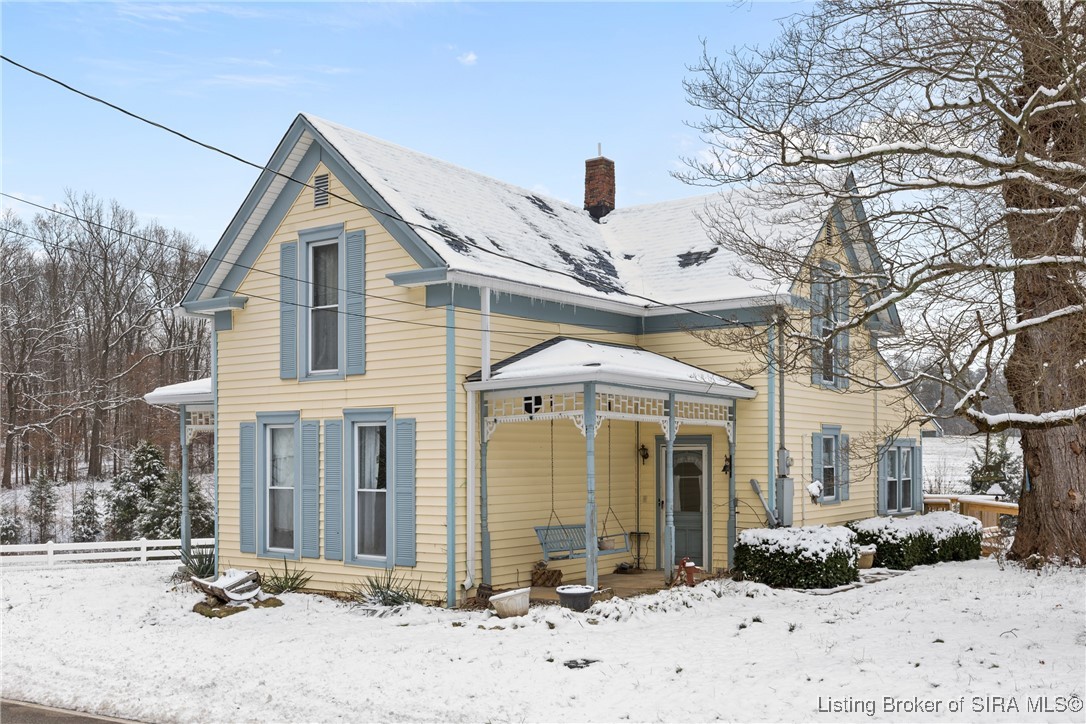 4635 Crandall Lanesville Road NE