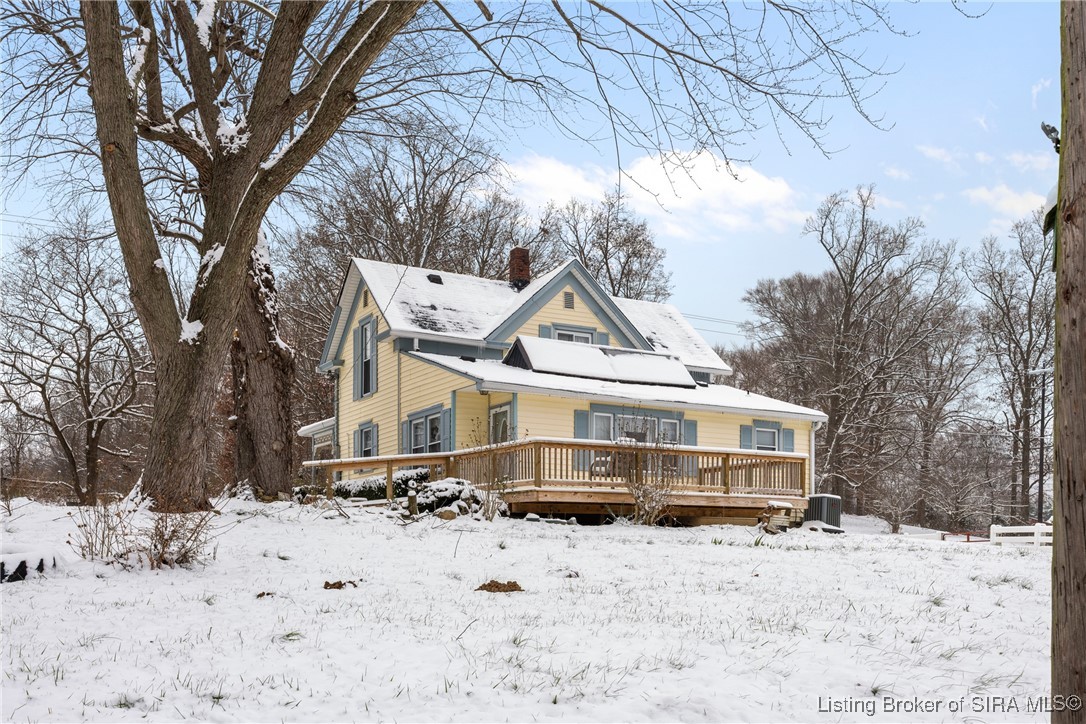 4635 Crandall Lanesville Road NE