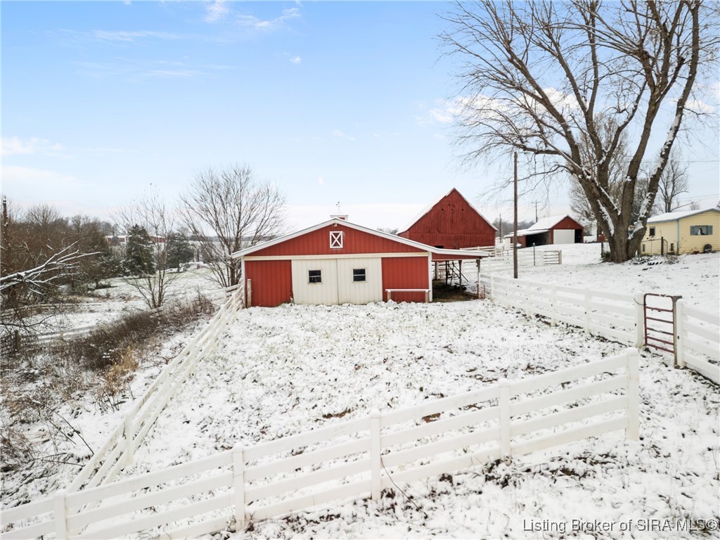 4635 Crandall Lanesville Road NE
