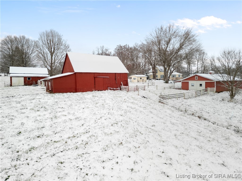 4635 Crandall Lanesville Road NE