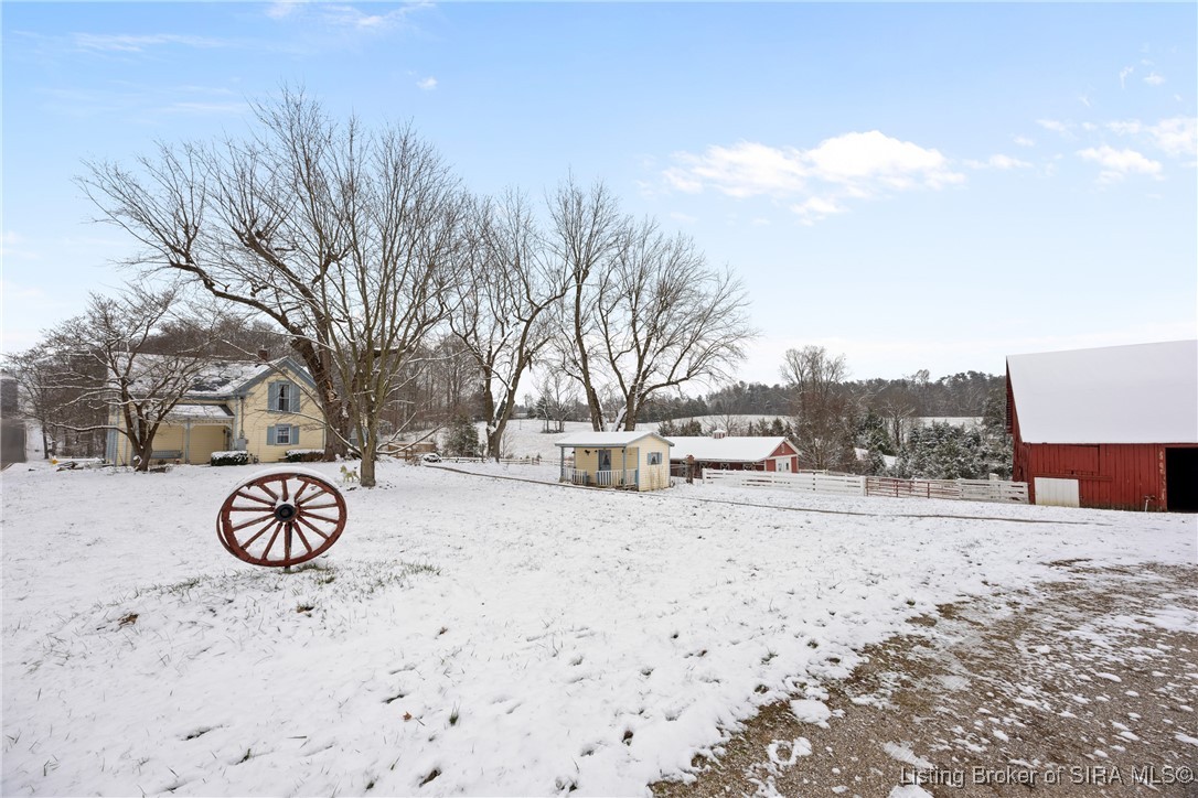 4635 Crandall Lanesville Road NE