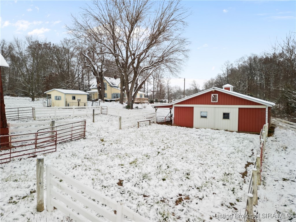 4635 Crandall Lanesville Road NE