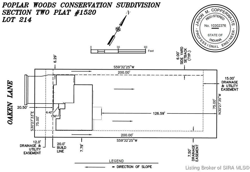 7058 Oaken Lane LOT 214