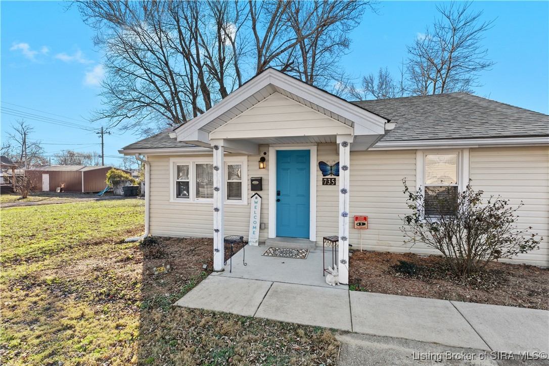 735 Linden Street