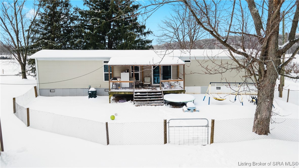 9776 S Kays Chapel Road