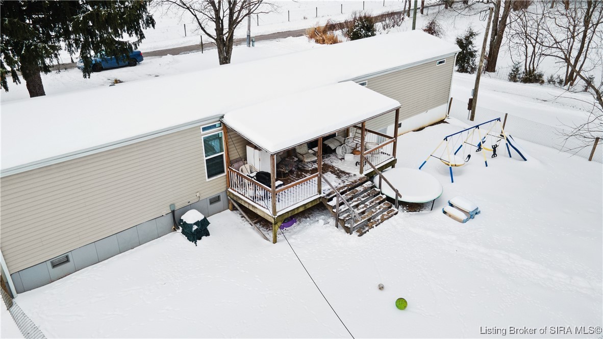 9776 S Kays Chapel Road