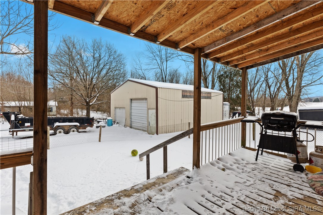 9776 S Kays Chapel Road