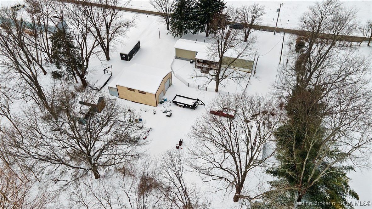 9776 S Kays Chapel Road