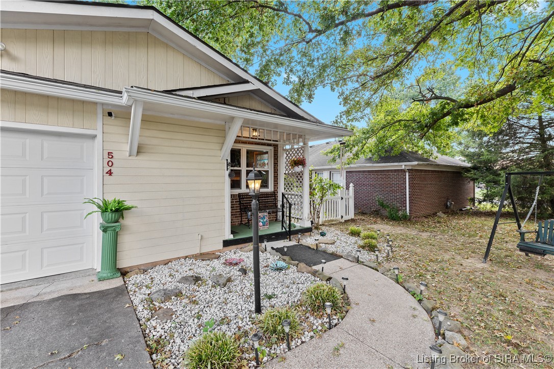504 Country Club Drive