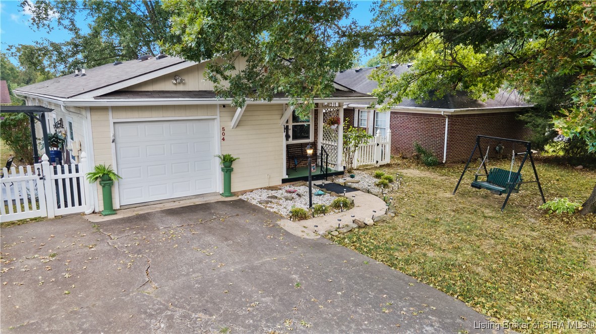 504 Country Club Drive
