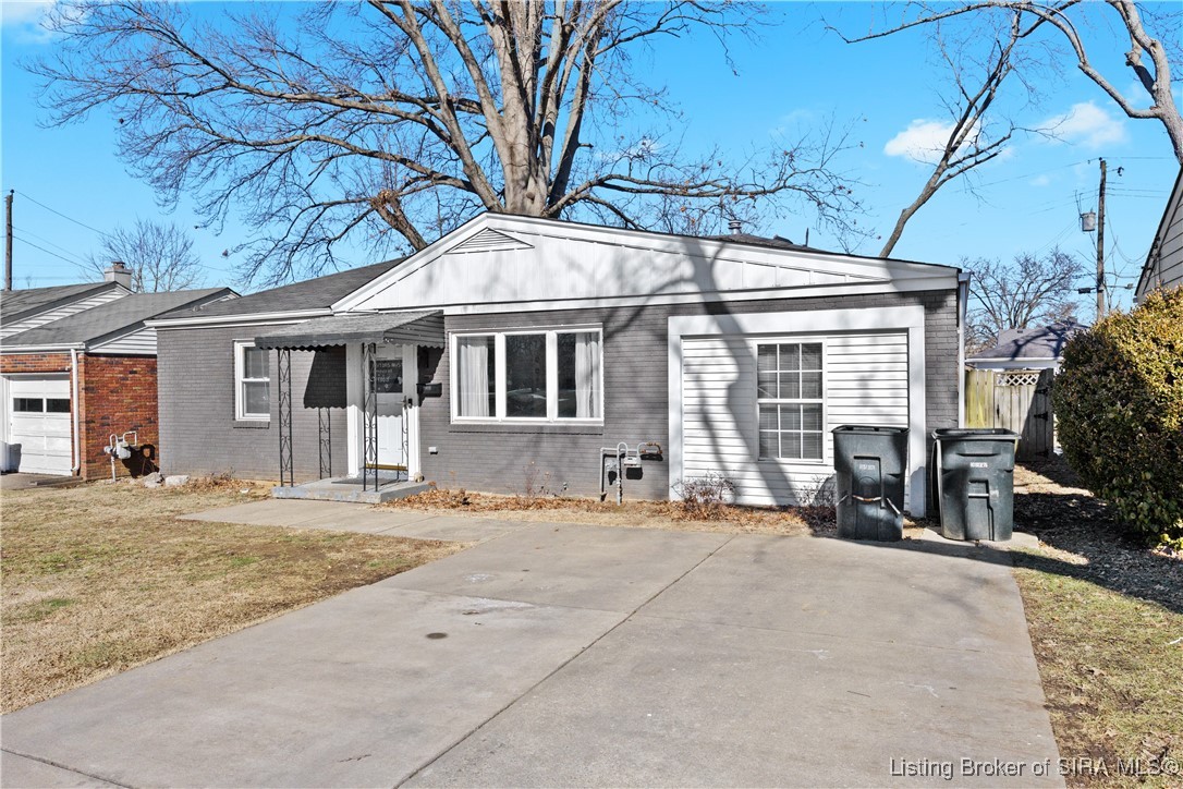 2022 Bono Road