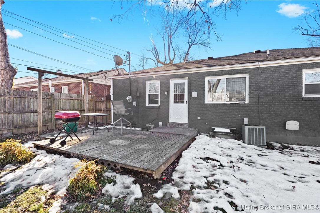 2022 Bono Road