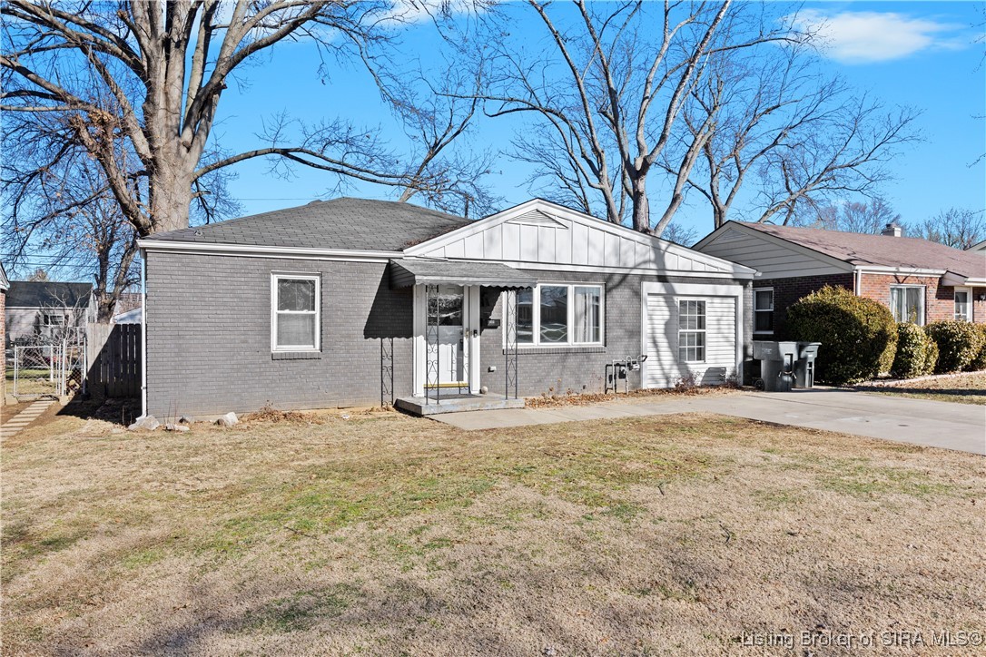 2022 Bono Road