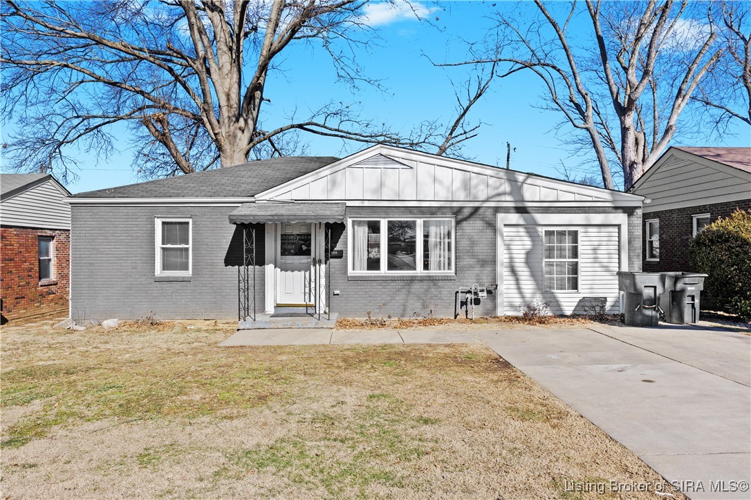 2022 Bono Road