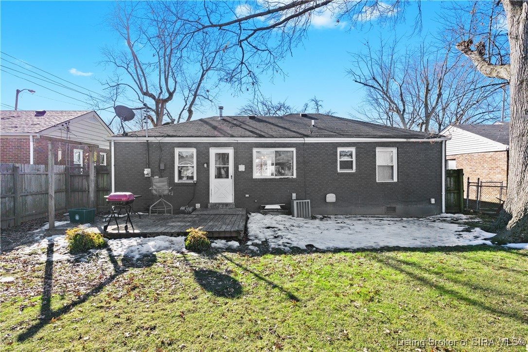 2022 Bono Road
