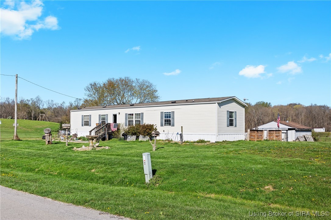 9409 S Horners Chapel Road