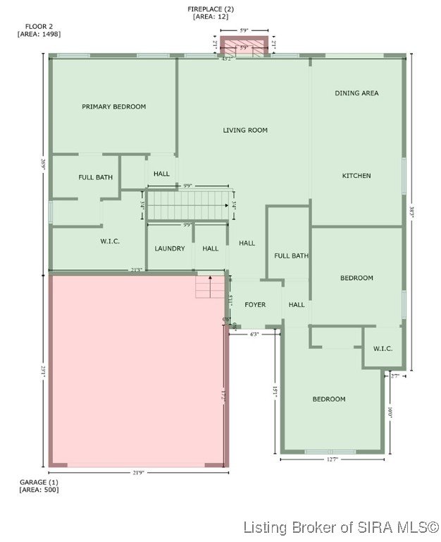 6441 Anna Louise Drive