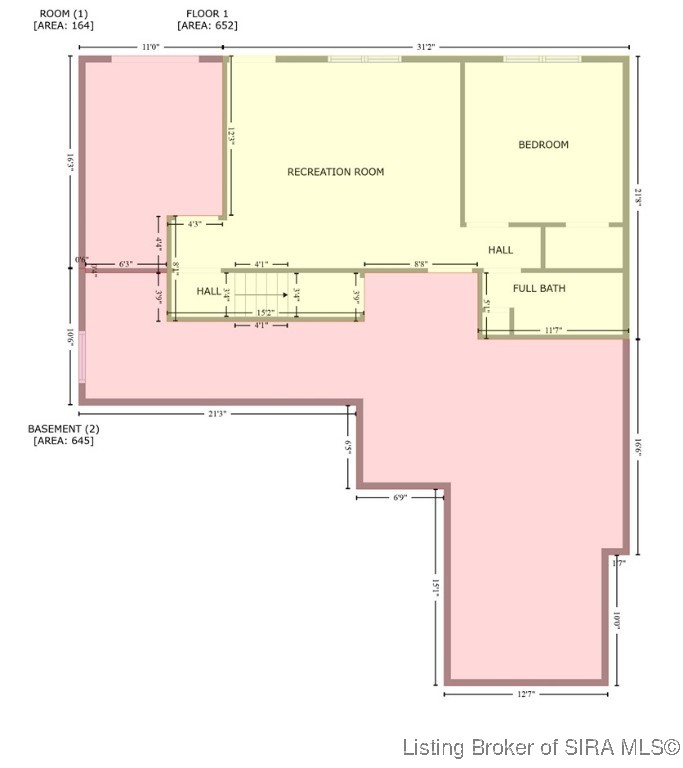 6441 Anna Louise Drive