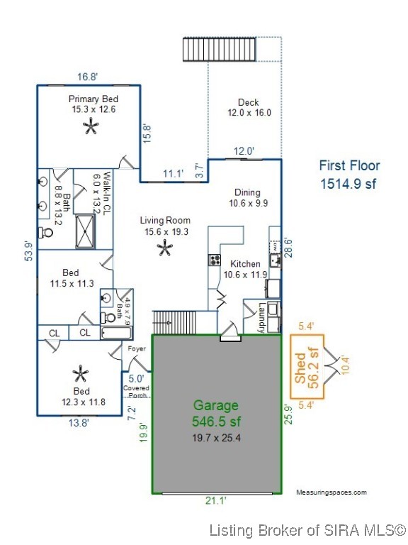 5507 Constellation Lane
