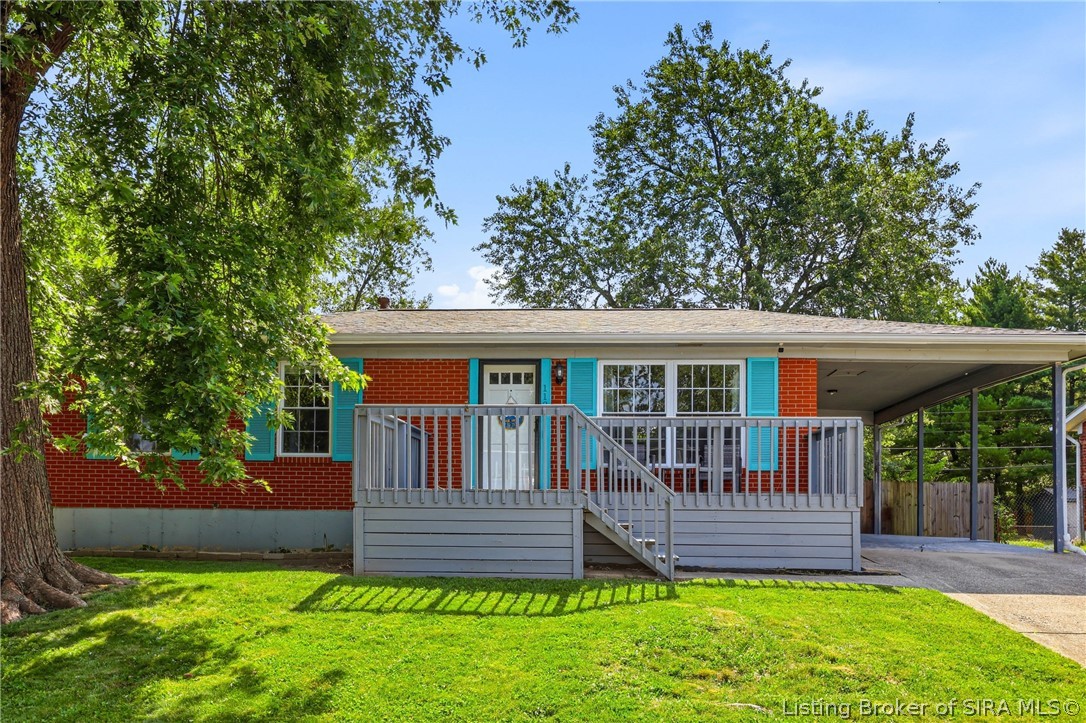 1135 Spicewood Drive