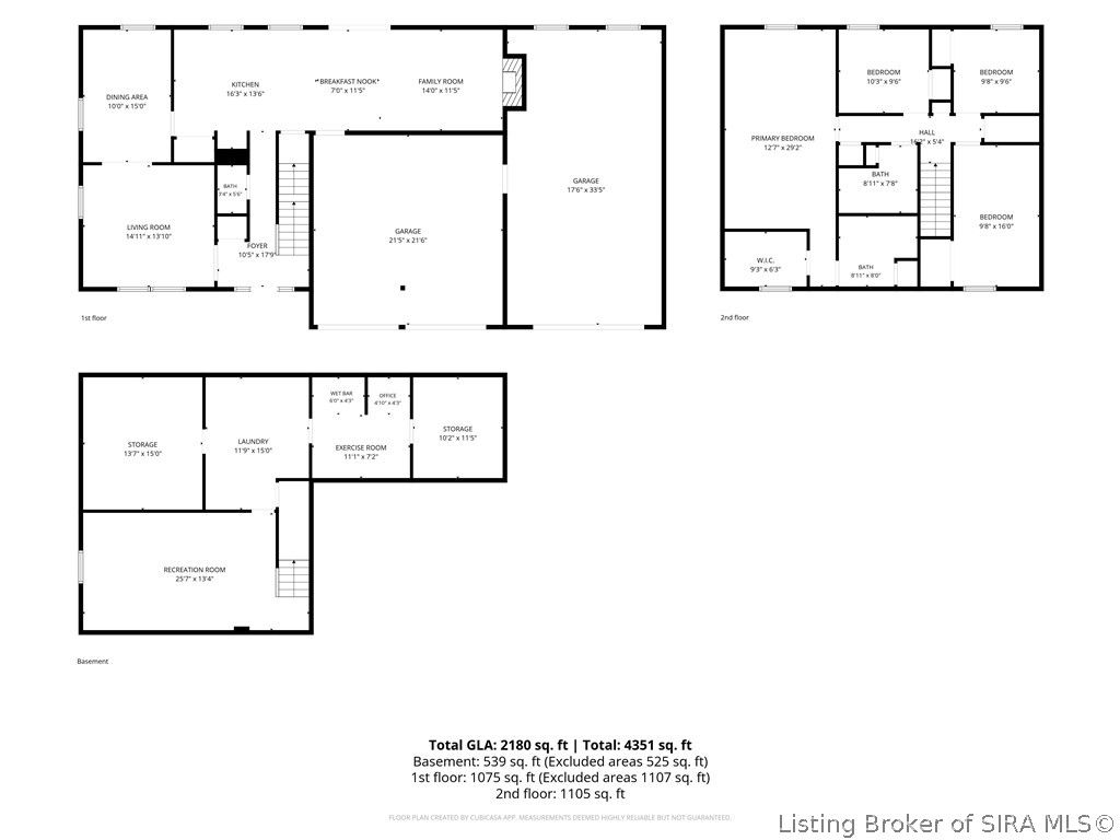 1029 Cliffwood Drive